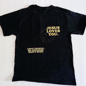 Jesus Loves You T-Shirt